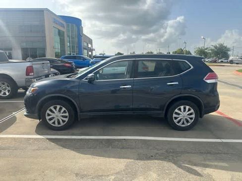 Used 2015 Nissan Rogue S AWD/4WD image 3