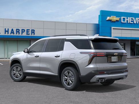 New 2026 Chevrolet Traverse LT AWD/4WD image 3