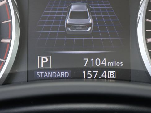 Certified 2023 INFINITI Q50 Luxe w/ Cargo Package RWD image 40