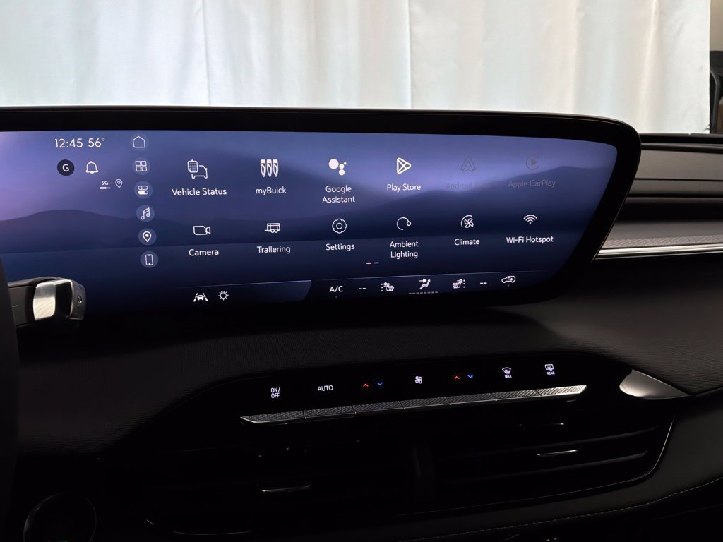 New 2026 Buick Enclave Sport Touring w/ Power Package FWD image 19