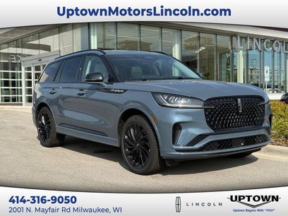 New 2025 Lincoln Aviator Reserve w/ Luxury Package