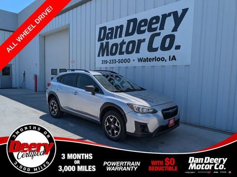 Used 2018 Subaru Crosstrek 2.0i AWD/4WD image 1