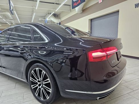 Used 2015 Audi A8 L 3.0T w/ Premium Package image 8