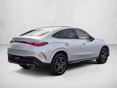 Certified 2024 Mercedes-Benz GLC 300 4MATIC image 5