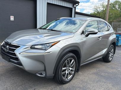 Used 2015 Lexus NX 200t AWD w/ Premium Package