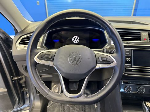 Used 2024 Volkswagen Tiguan S AWD/4WD image 13
