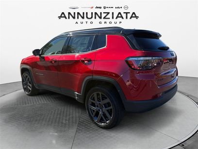 New 2026 Jeep Compass Limited