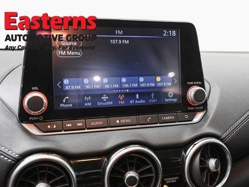 Used 2024 Nissan Sentra SV w/ All-Weather Package FWD image 19