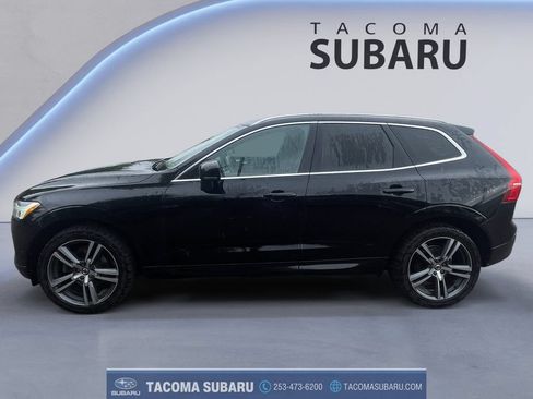 Used 2019 Volvo XC60 T5 Momentum w/ Premium Package AWD/4WD image 2
