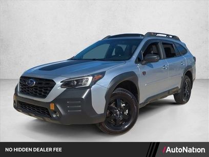 Used 2022 Subaru Outback Wilderness