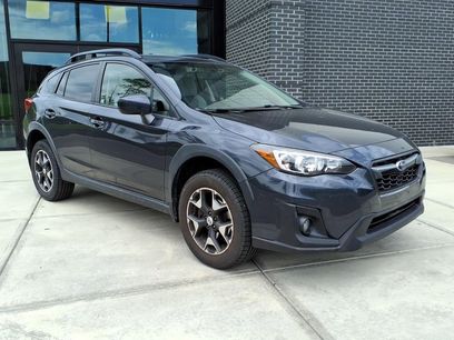 Used 2018 Subaru Crosstrek 2.0i Premium w/ Eyesight System