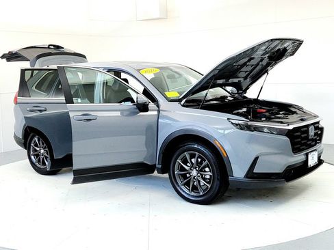 Used 2026 Honda CR-V EX-L image 12