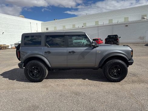 Used 2023 Ford Bronco Wildtrak AWD/4WD image 4
