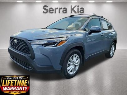 Used 2024 Toyota Corolla Cross LE w/ Moonroof Package