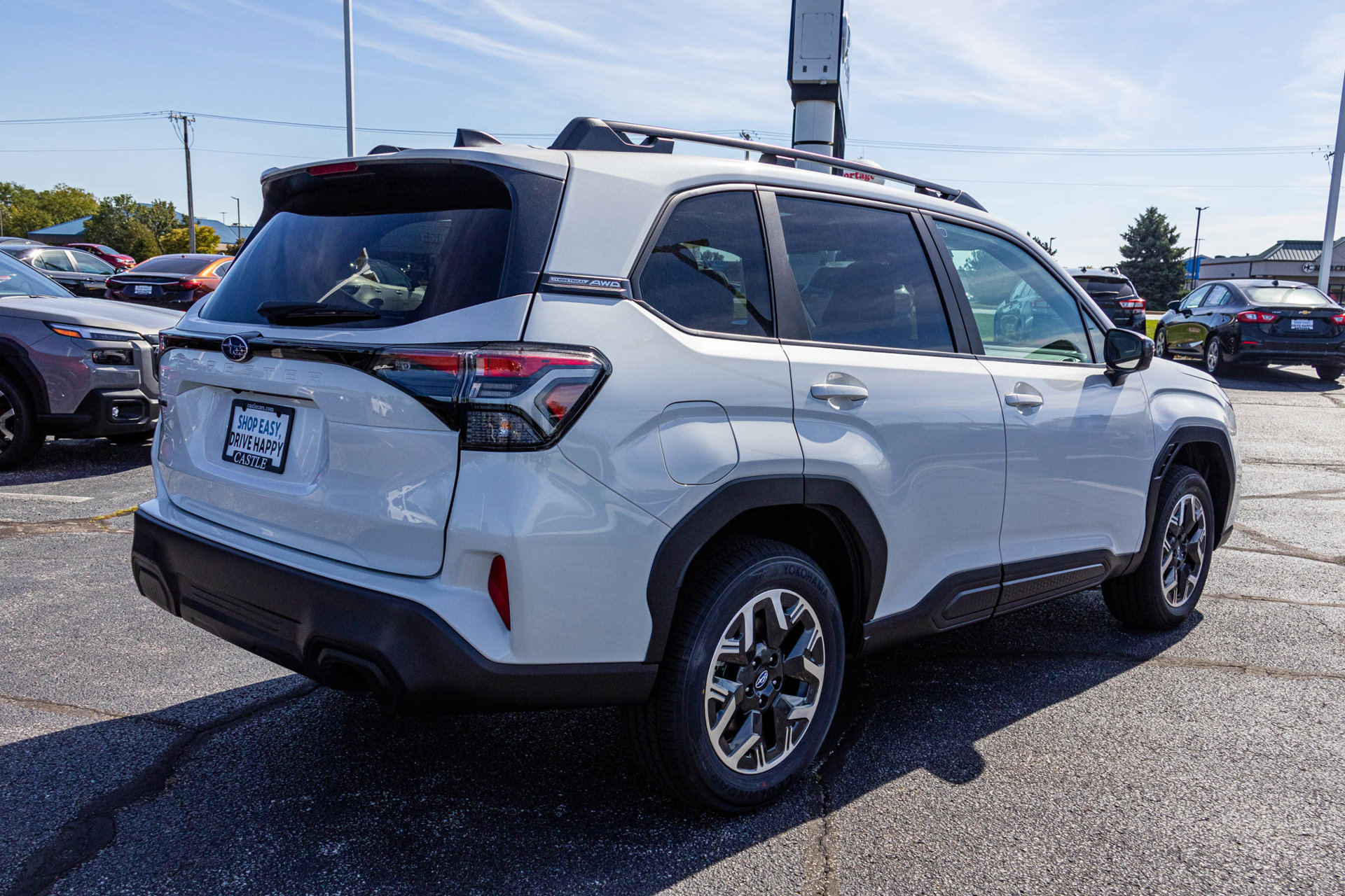 New 2026 Subaru Forester Premium AWD/4WD image 15