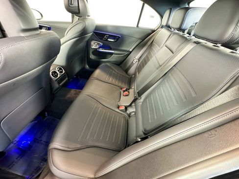 Certified 2025 Mercedes-Benz C 300 4MATIC Sedan image 22