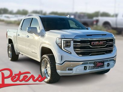 Used 2024 GMC Sierra 1500 SLT w/ SLT Premium Plus Package
