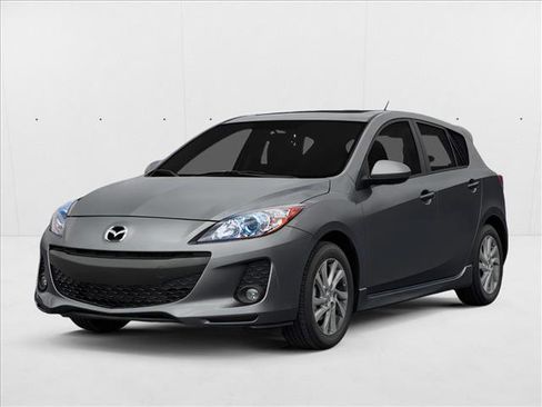 Used 2013 MAZDA MAZDA3 i Touring image 1