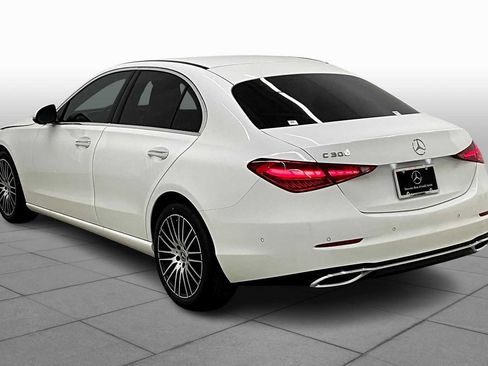 Certified 2025 Mercedes-Benz C 300 Sedan image 12