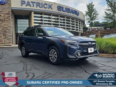 Certified 2025 Subaru Outback Premium