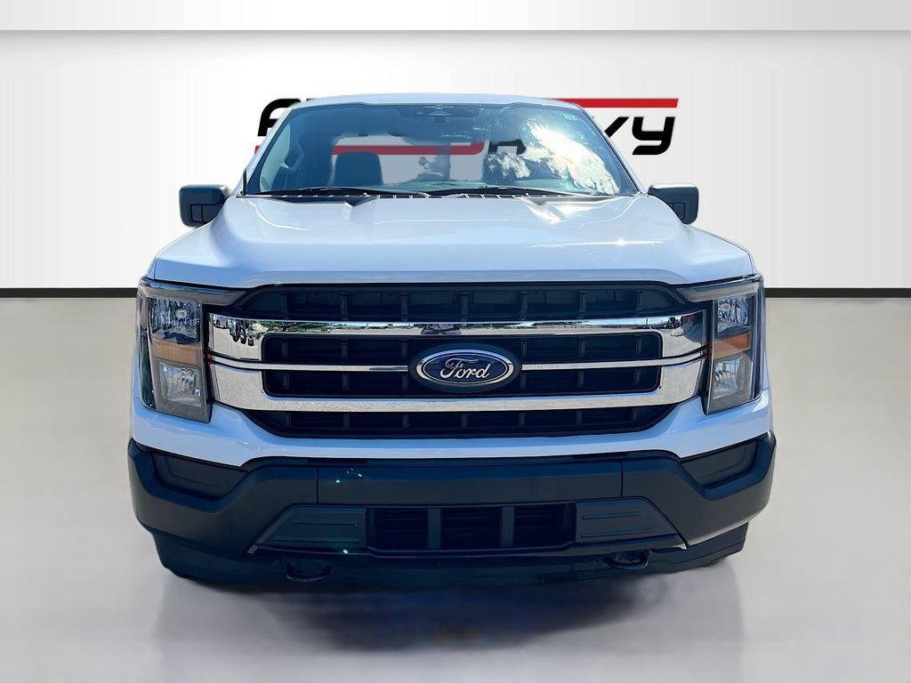 Used 2023 Ford F150 XL w/ Trailer Tow Package AWD/4WD image 2