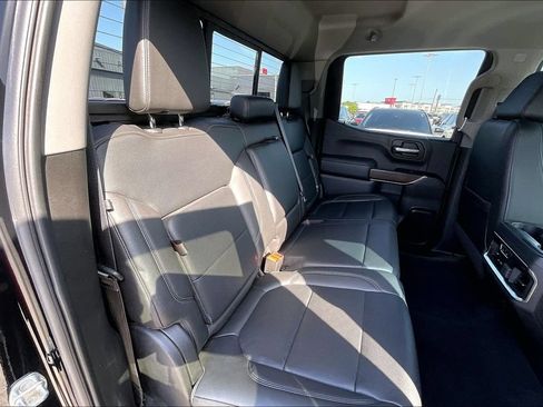 Used 2020 GMC Sierra 1500 SLT w/ SLT Premium Plus Package AWD/4WD image 34
