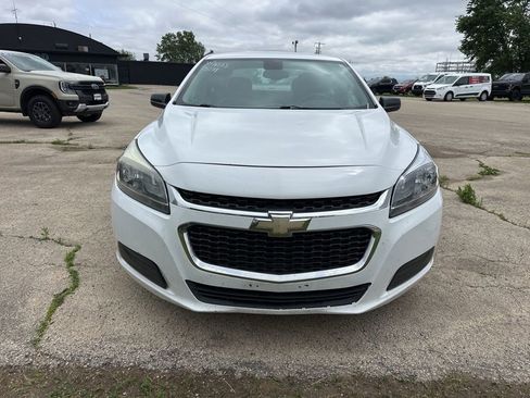 Used 2015 Chevrolet Malibu LS FWD image 15