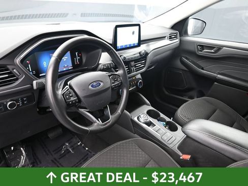 Used 2024 Ford Escape Active AWD/4WD image 21