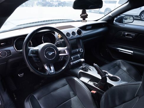 Used 2015 Ford Mustang GT Premium w/ GT Performance Package RWD image 16