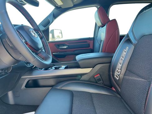 Used 2025 RAM 1500 Rebel w/ Rebel Level 1 Equipment Group image 19