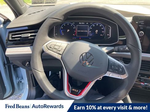New 2026 Volkswagen Jetta GLI Autobahn FWD image 12
