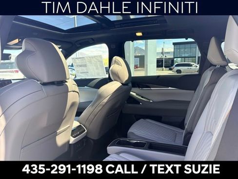 New 2026 INFINITI QX60 Autograph image 12