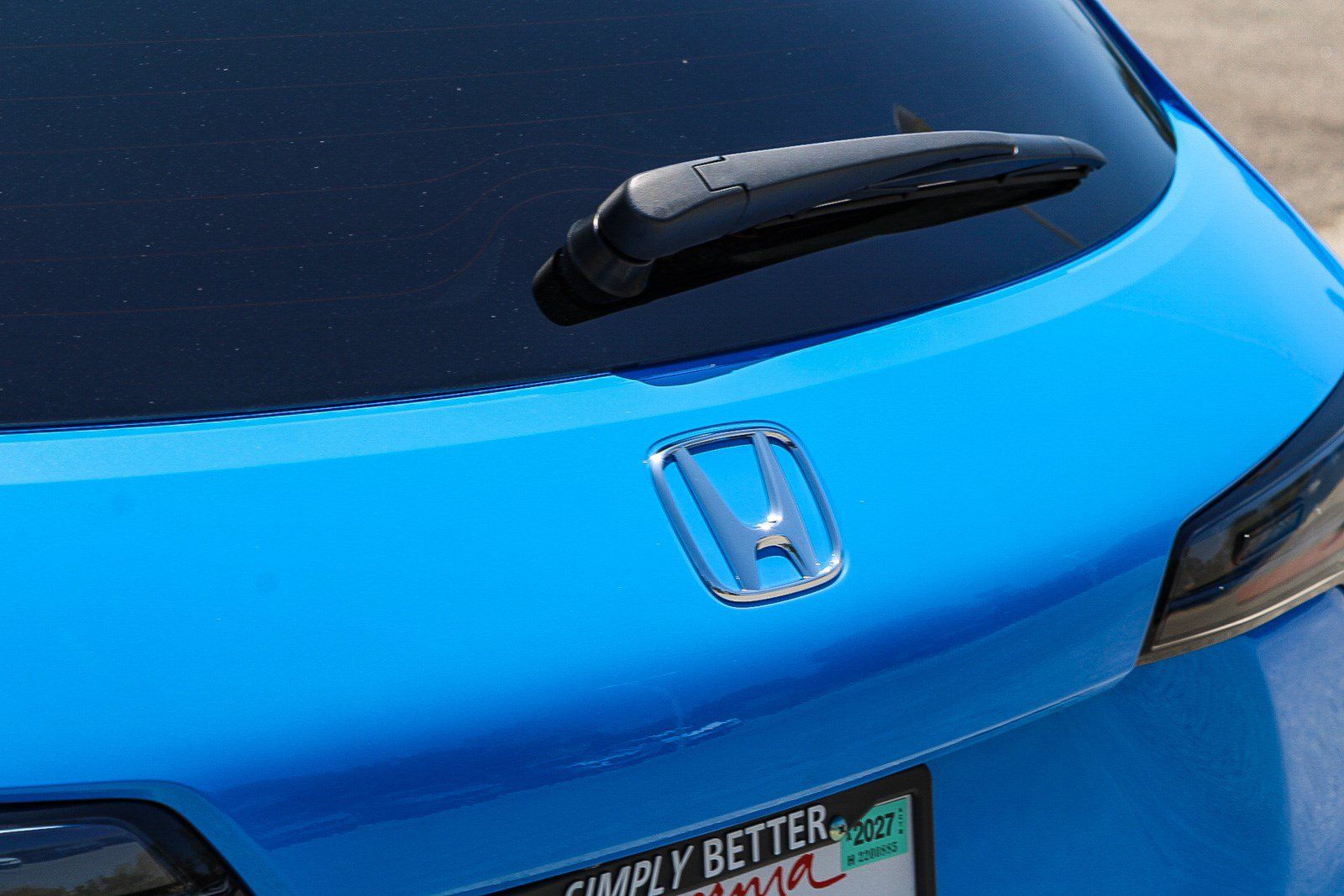 Certified 2026 Honda HR-V Sport image 11
