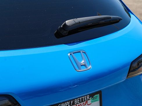 Certified 2026 Honda HR-V Sport image 11