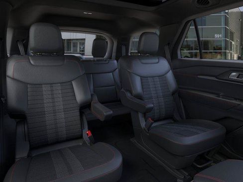 New 2026 Ford Explorer ST-Line w/ ST-Line Street Pack AWD/4WD image 11