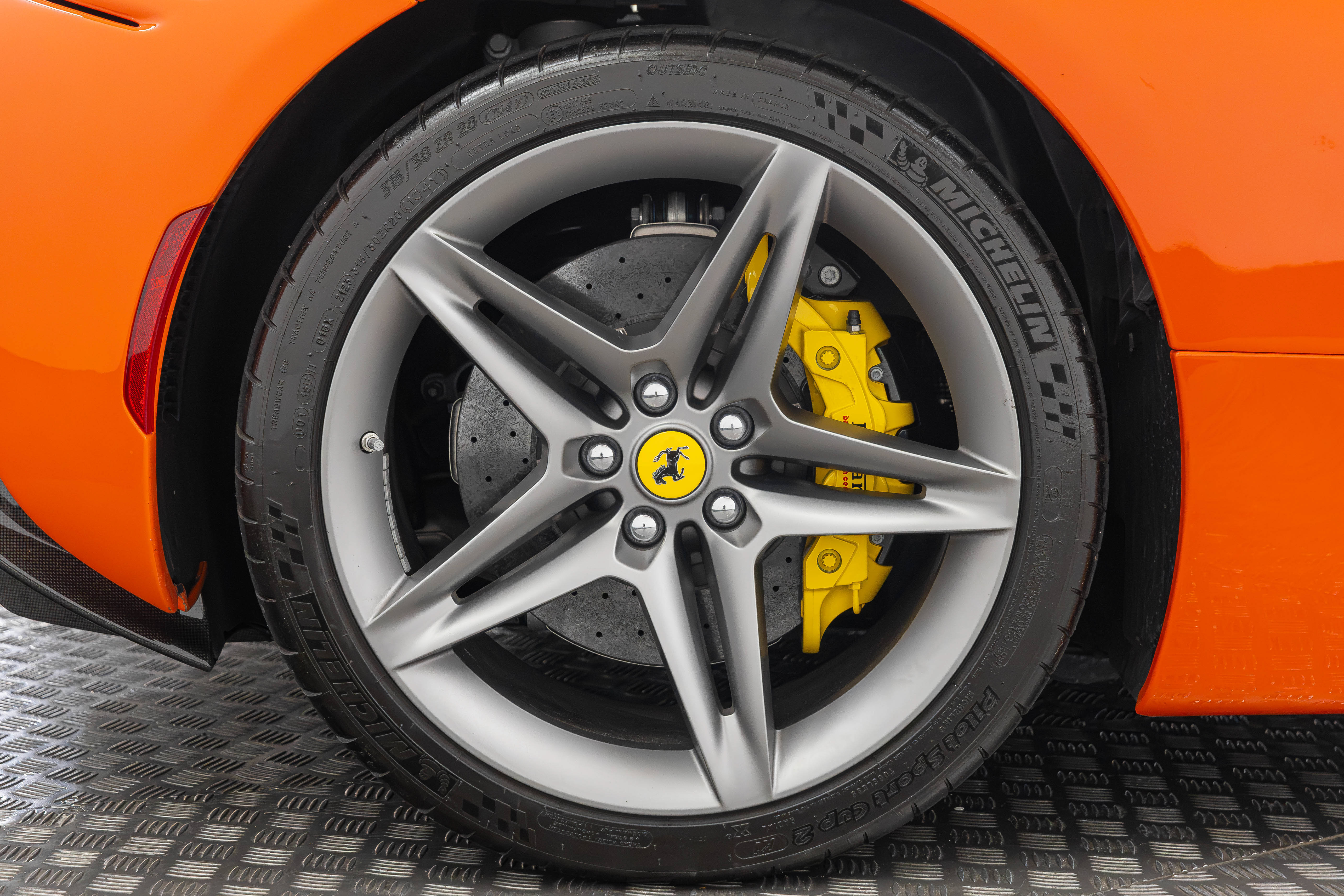 Certified 2023 Ferrari SF90 Stradale AWD/4WD image 59