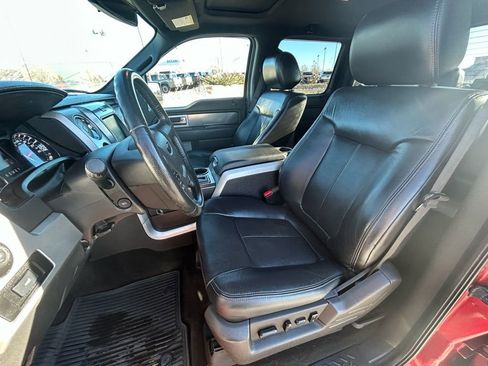 Used 2013 Ford F150 FX4 w/ Luxury Equipment Group image 12