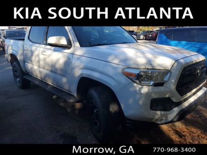 Used 2017 Toyota Tacoma SR