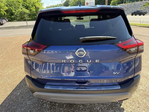 Used 2021 Nissan Rogue SV FWD image 6