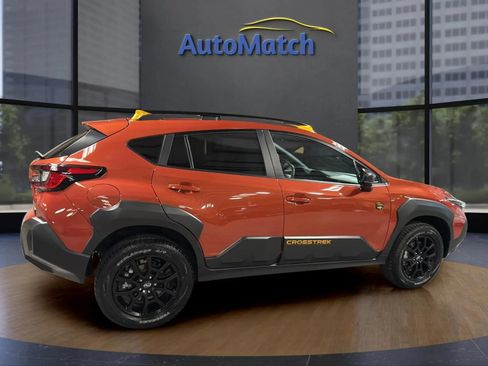Used 2025 Subaru Crosstrek 2.5i Wilderness AWD/4WD image 8