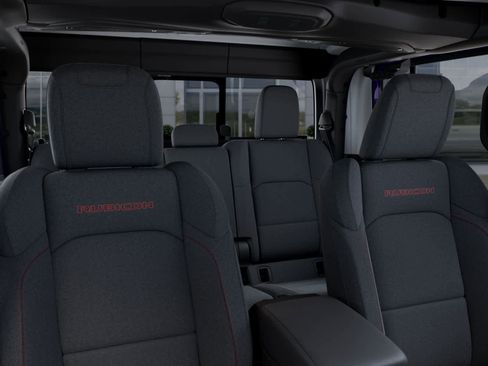 New 2026 Jeep Gladiator Rubicon w/ Steel Power Dome Hood Package image 26