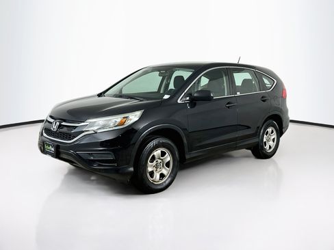 Used 2015 Honda CR-V LX image 3