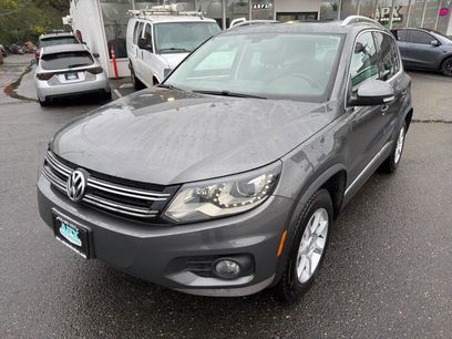 Used 2013 Volkswagen Tiguan SEL