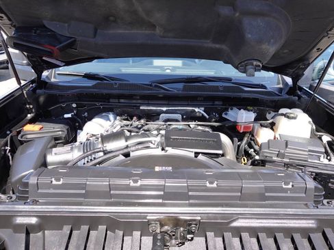 Used 2024 Chevrolet Silverado 2500 Custom w/ Custom Value Package AWD/4WD image 58