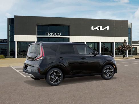 New 2025 Kia Soul EX image 6