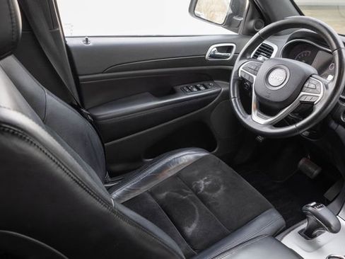 Used 2015 Jeep Grand Cherokee Altitude image 23