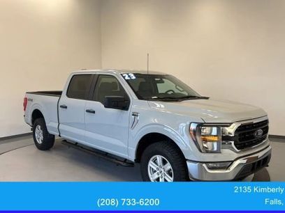 Used 2023 Ford F150 XLT w/ Trailer Tow Package