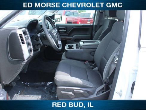 Used 2014 GMC Sierra 1500 SLE AWD/4WD image 7