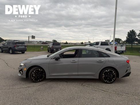 Used 2024 Kia K5 GT-Line w/ GT-Line Premium Package AWD/4WD image 5