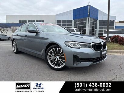 Used 2022 BMW 540i xDrive w/ Convenience Package